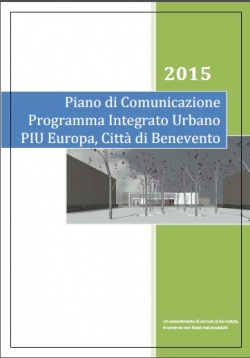 Piano di Comunicazione - anno 2015