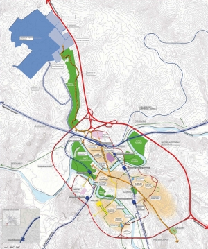 Assegnato il “Premio Urbanistica” al Progetto di Territorio per Benevento