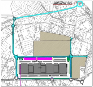 Via libera della Giunta Regionale alla Piattaforma logistica di Benevento