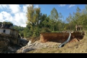 Alluvione, ok della Commissione Ue alla deroga sui progetti 