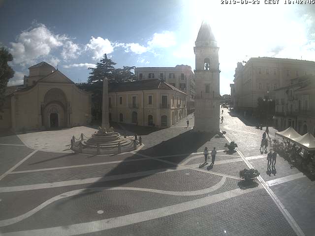 Benevento - Chiesa di Santa Sofia